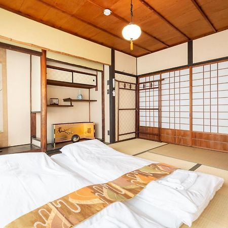Kumomachiya Goshominami Villa Kyoto Bagian luar foto