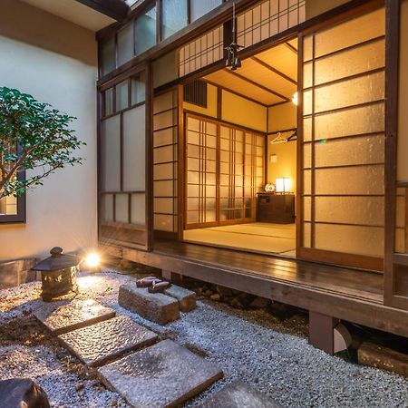 Kumomachiya Goshominami Villa Kyoto Bagian luar foto