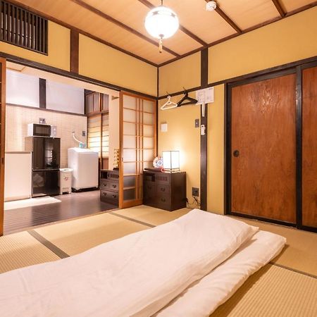 Kumomachiya Goshominami Villa Kyoto Bagian luar foto