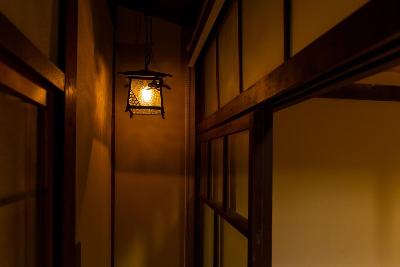 Kumomachiya Goshominami Villa Kyoto Bagian luar foto