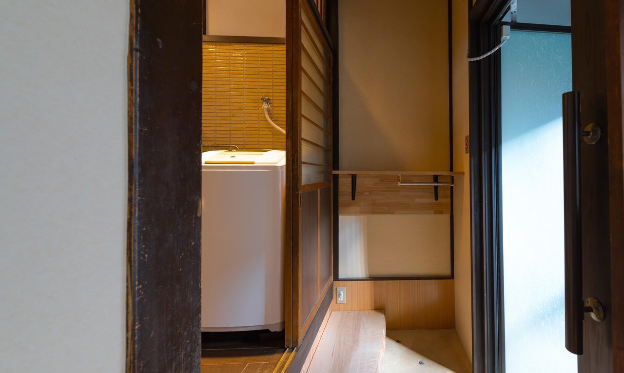 Kumomachiya Goshominami Villa Kyoto Bagian luar foto