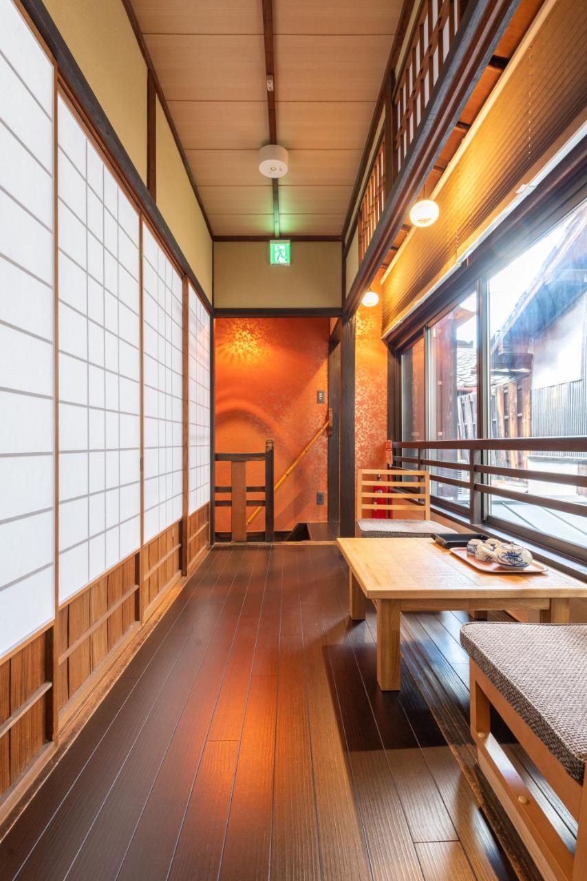 Kumomachiya Goshominami Villa Kyoto Bagian luar foto