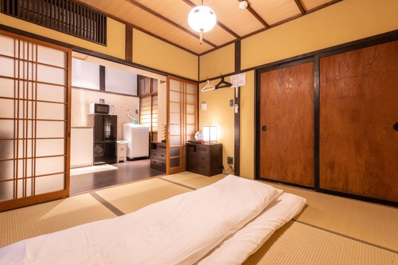 Kumomachiya Goshominami Villa Kyoto Bagian luar foto