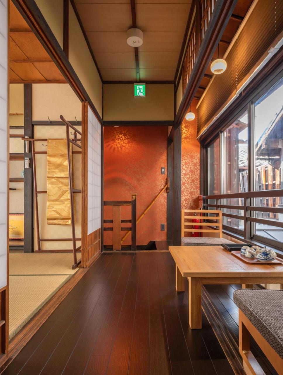 Kumomachiya Goshominami Villa Kyoto Bagian luar foto