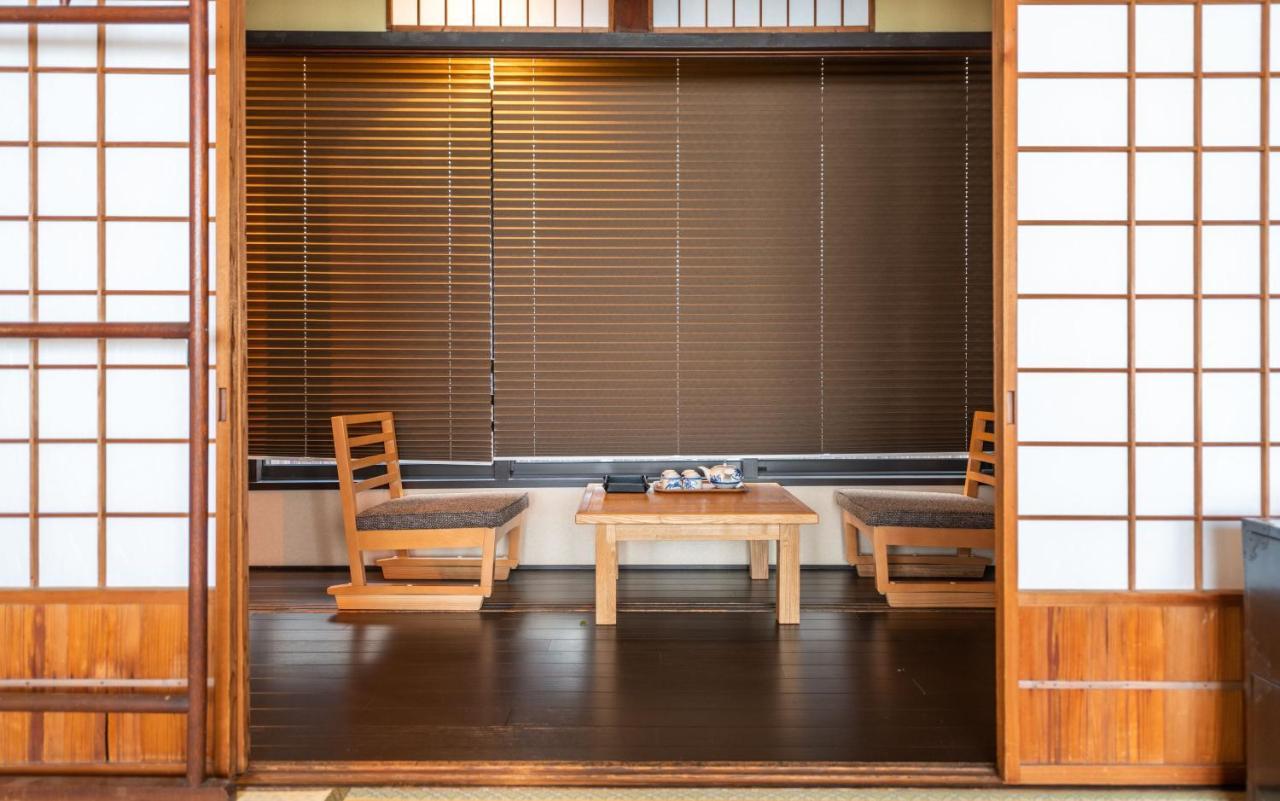 Kumomachiya Goshominami Villa Kyoto Bagian luar foto