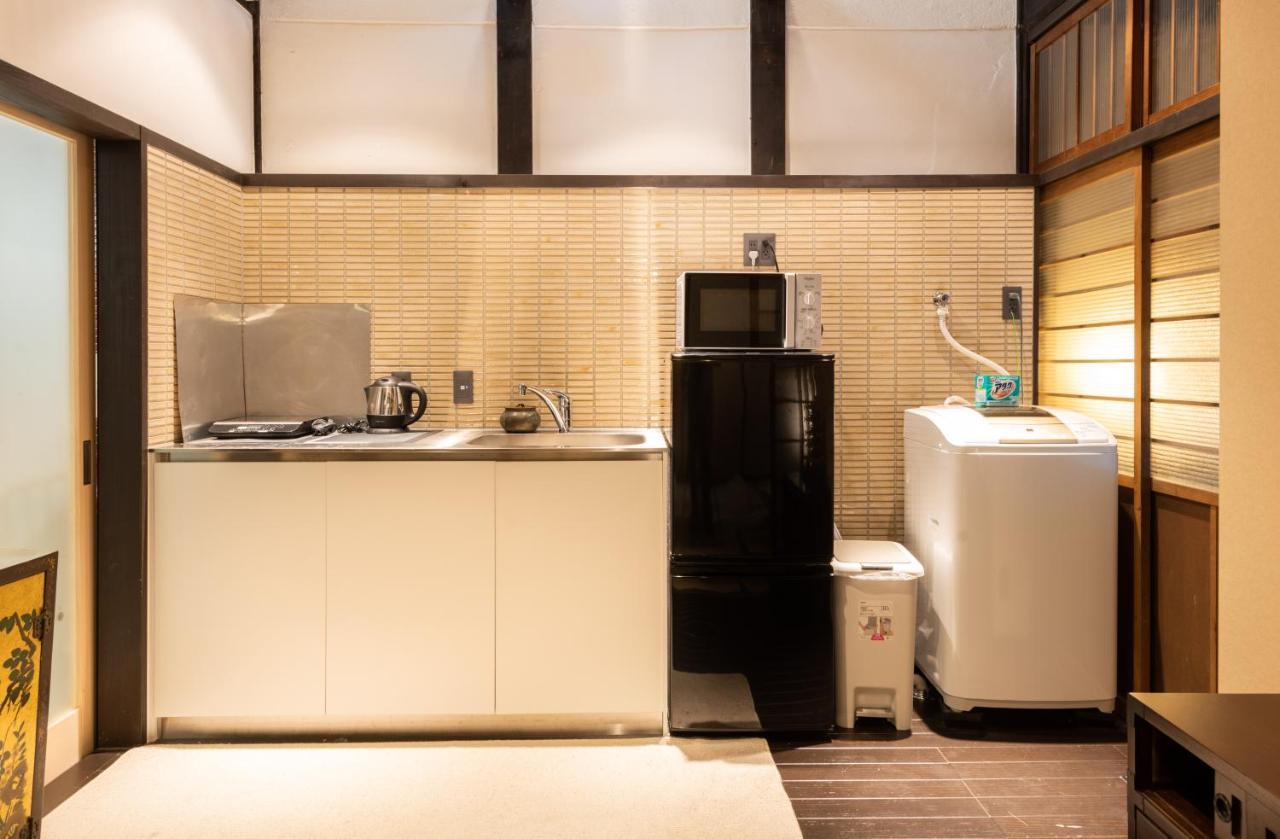Kumomachiya Goshominami Villa Kyoto Bagian luar foto