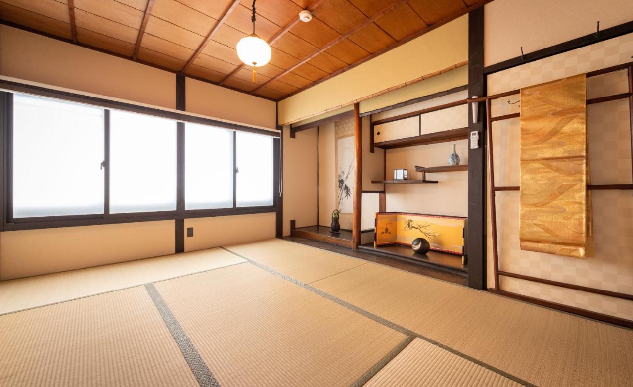 Kumomachiya Goshominami Villa Kyoto Bagian luar foto