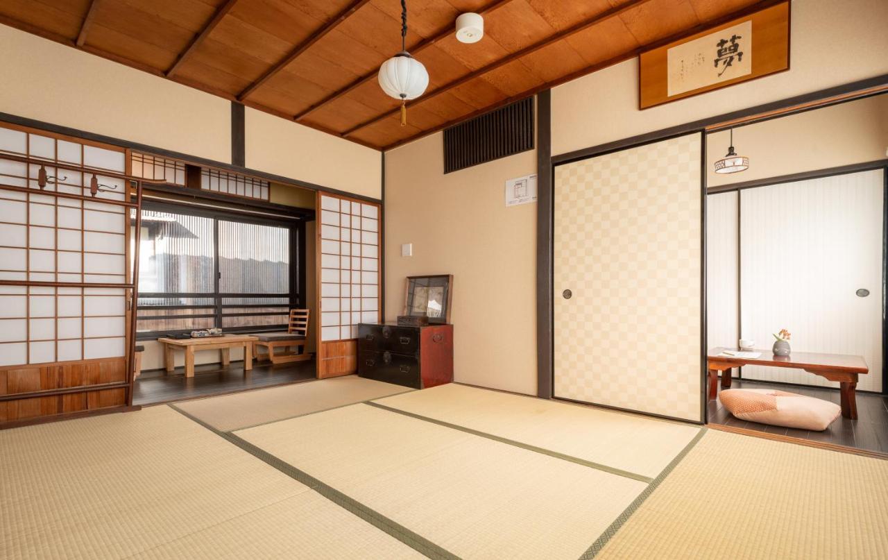 Kumomachiya Goshominami Villa Kyoto Bagian luar foto