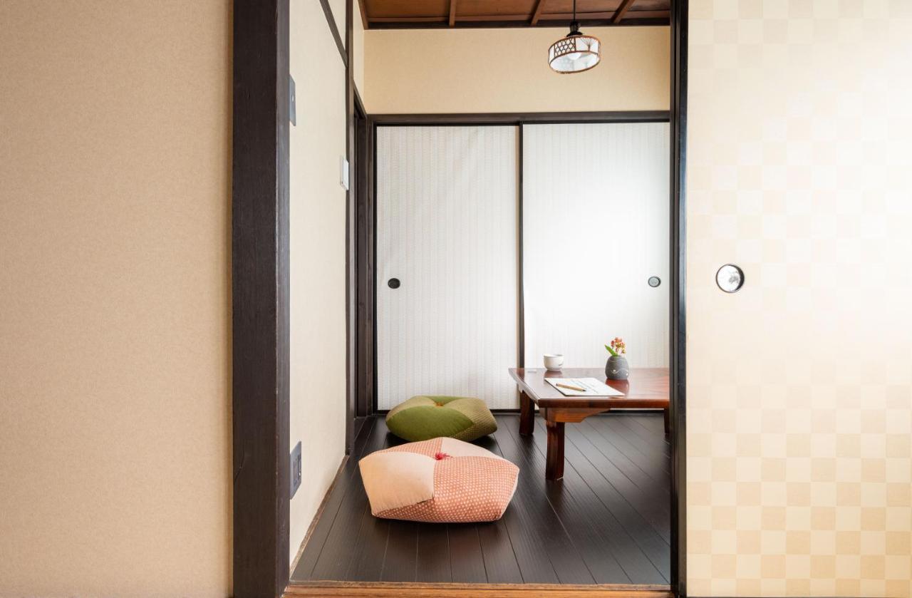 Kumomachiya Goshominami Villa Kyoto Bagian luar foto