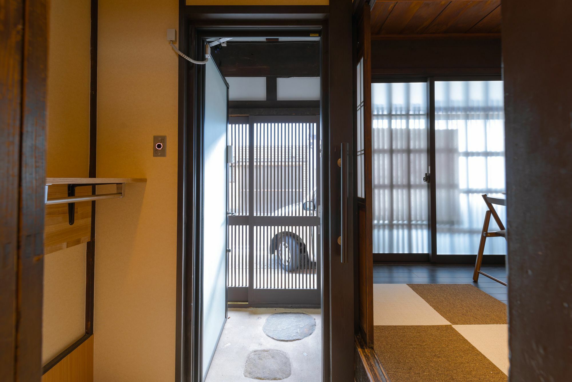 Kumomachiya Goshominami Villa Kyoto Bagian luar foto