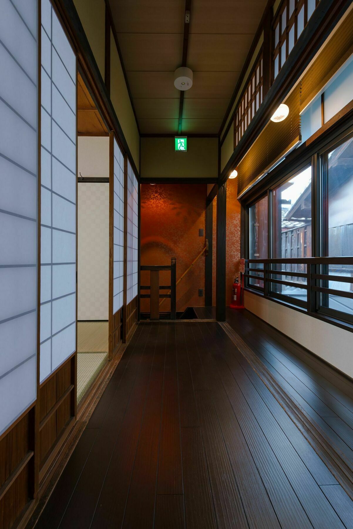 Kumomachiya Goshominami Villa Kyoto Bagian luar foto