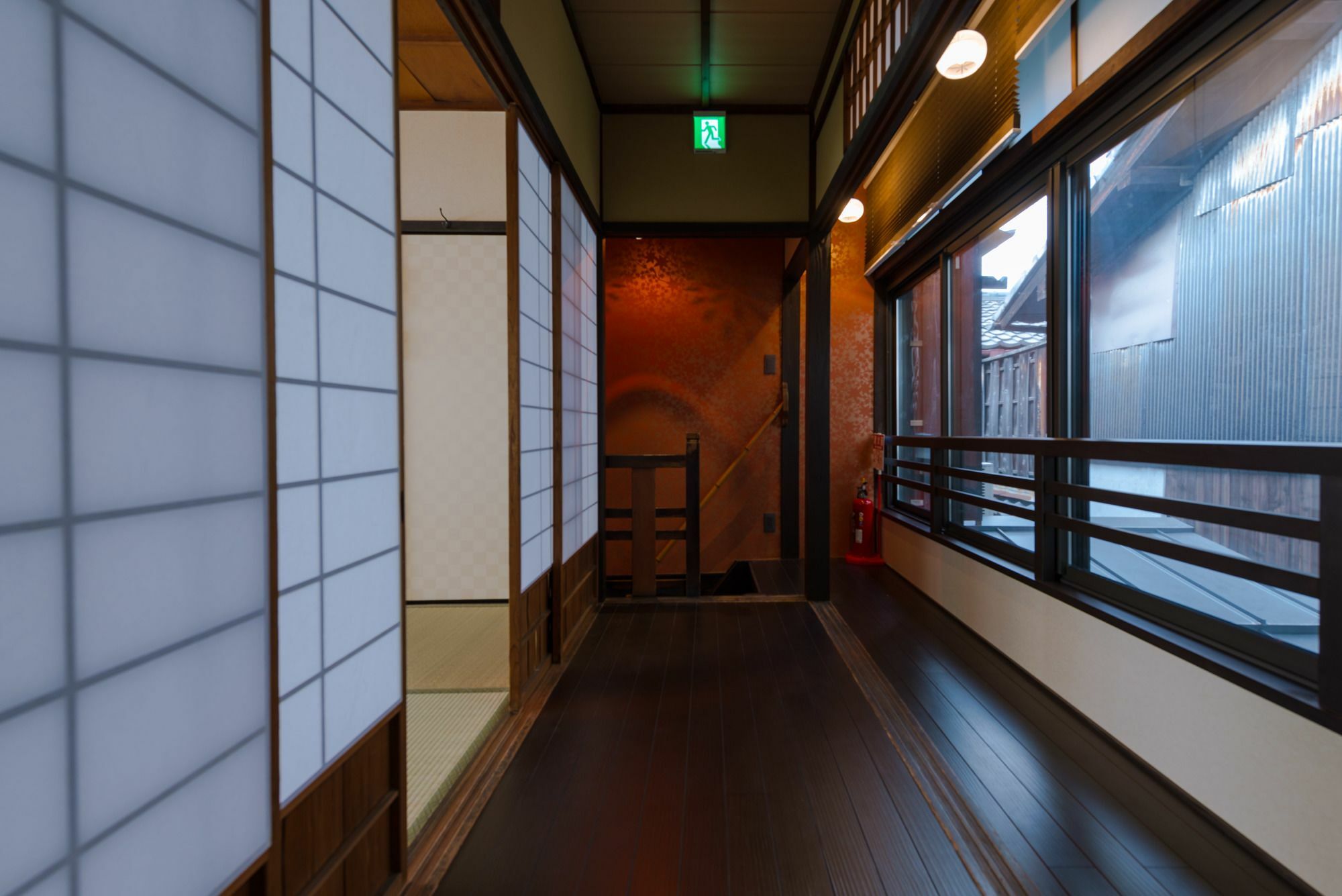 Kumomachiya Goshominami Villa Kyoto Bagian luar foto