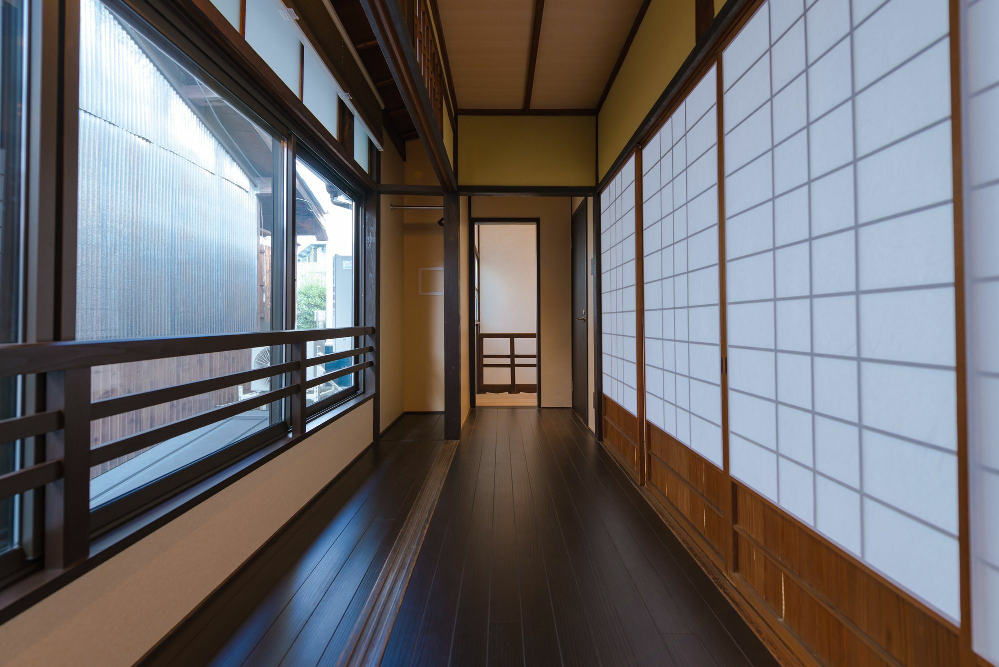 Kumomachiya Goshominami Villa Kyoto Bagian luar foto