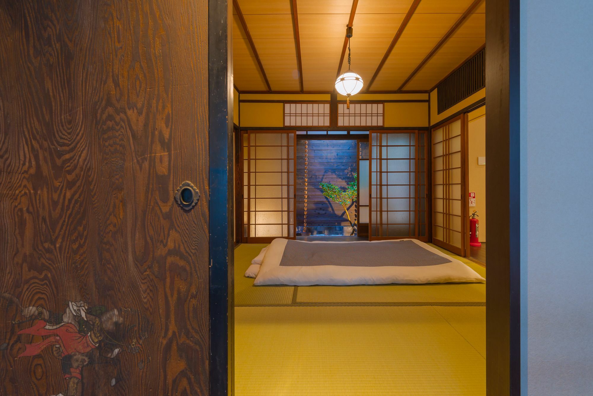 Kumomachiya Goshominami Villa Kyoto Bagian luar foto