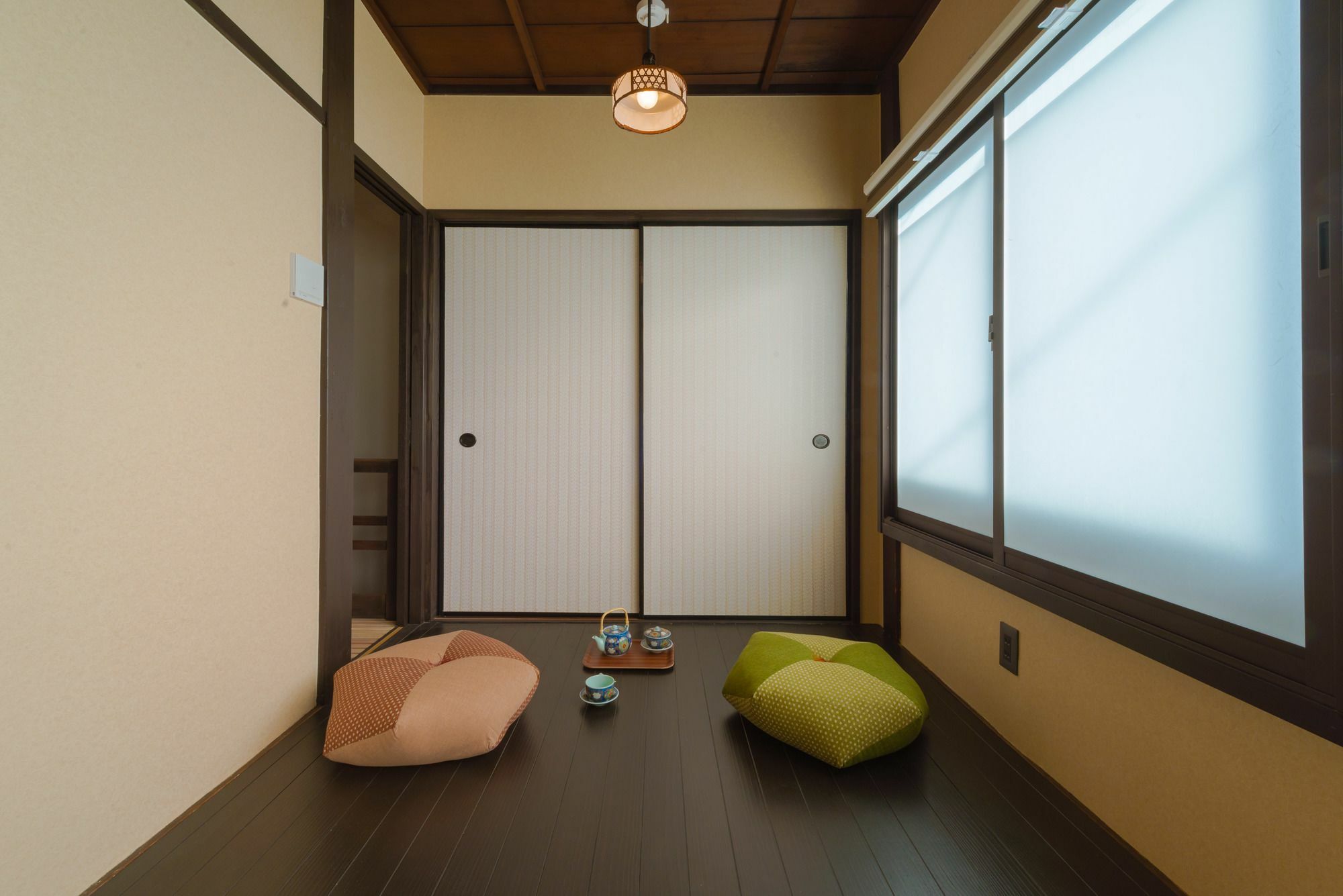 Kumomachiya Goshominami Villa Kyoto Bagian luar foto