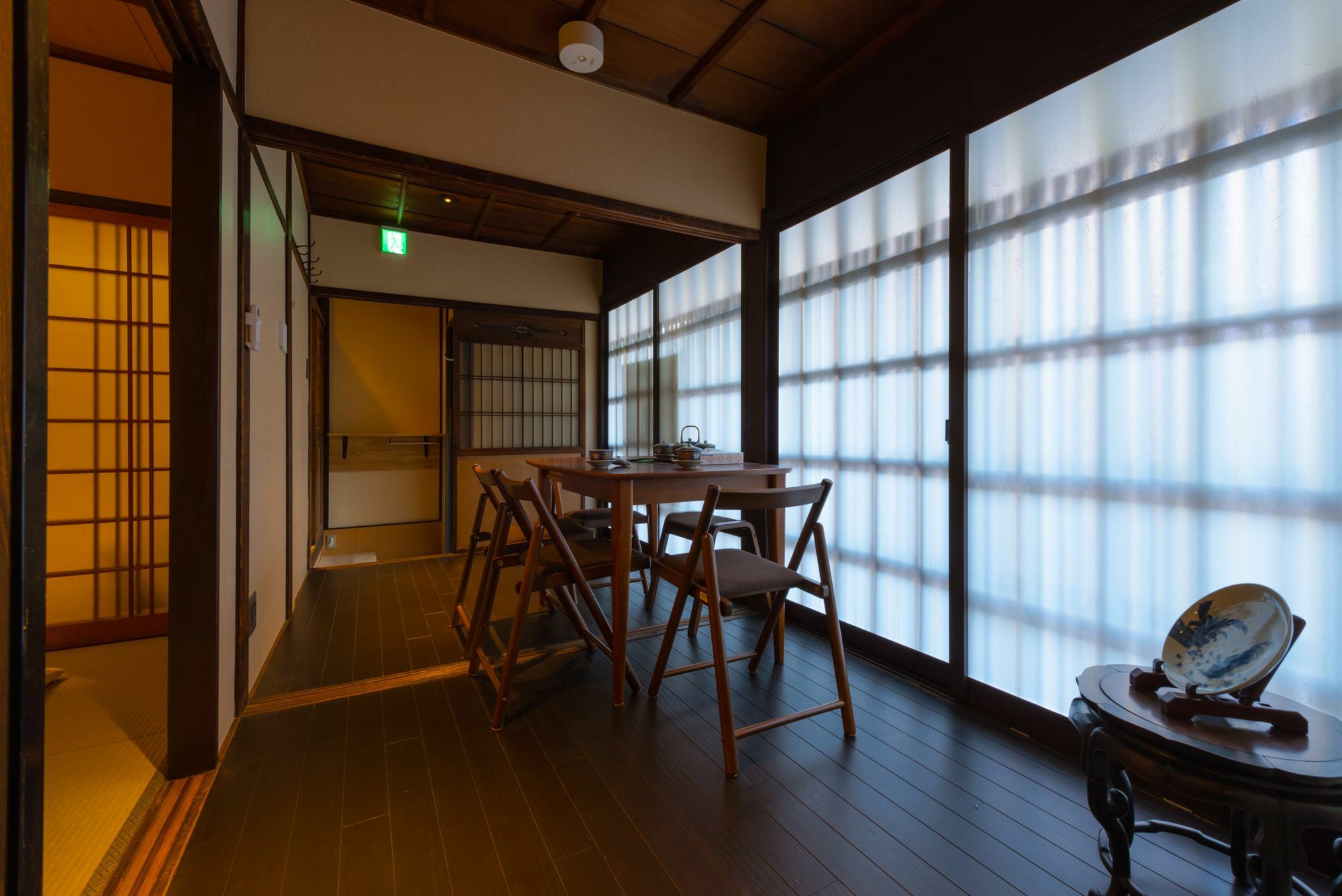 Kumomachiya Goshominami Villa Kyoto Bagian luar foto