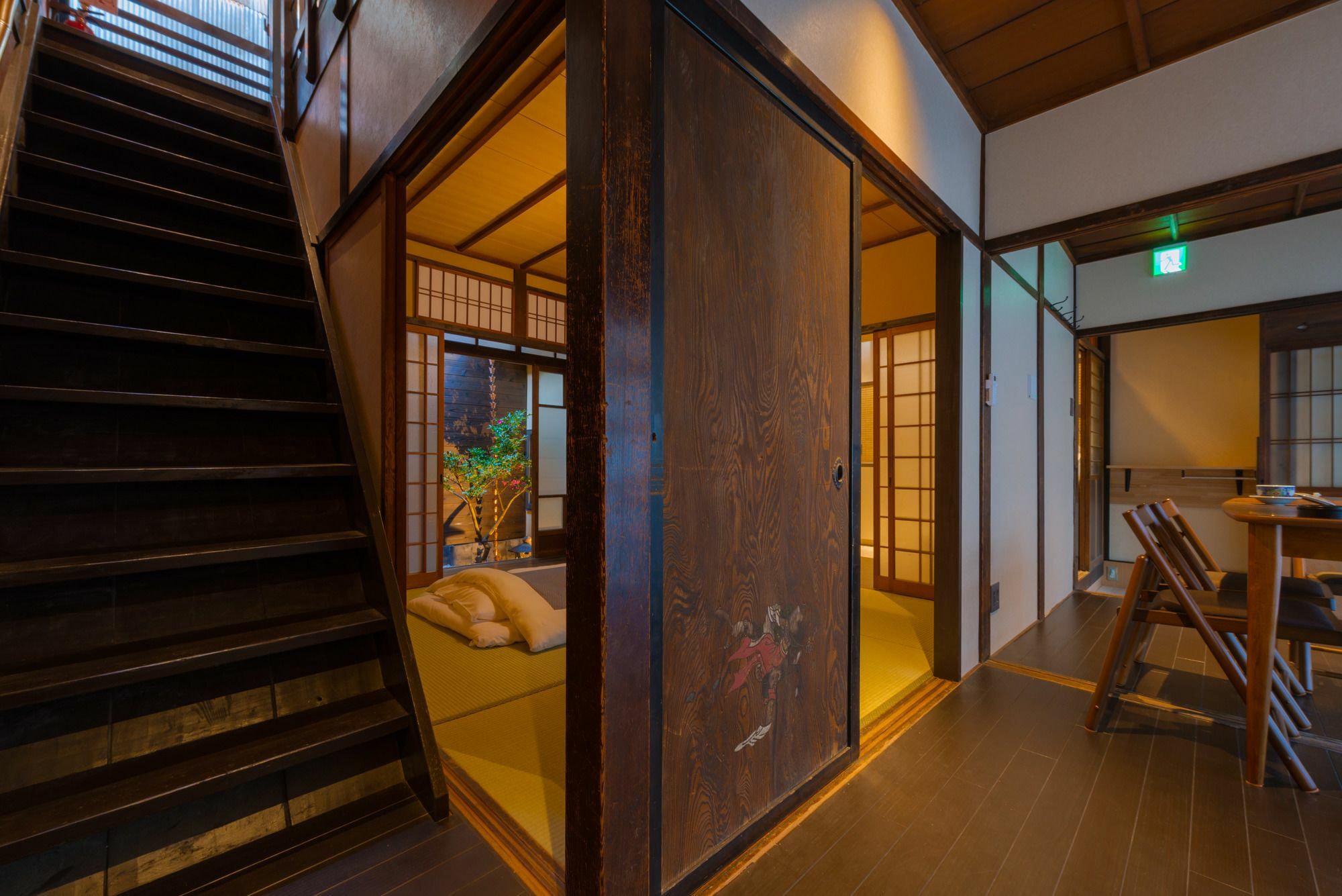 Kumomachiya Goshominami Villa Kyoto Bagian luar foto