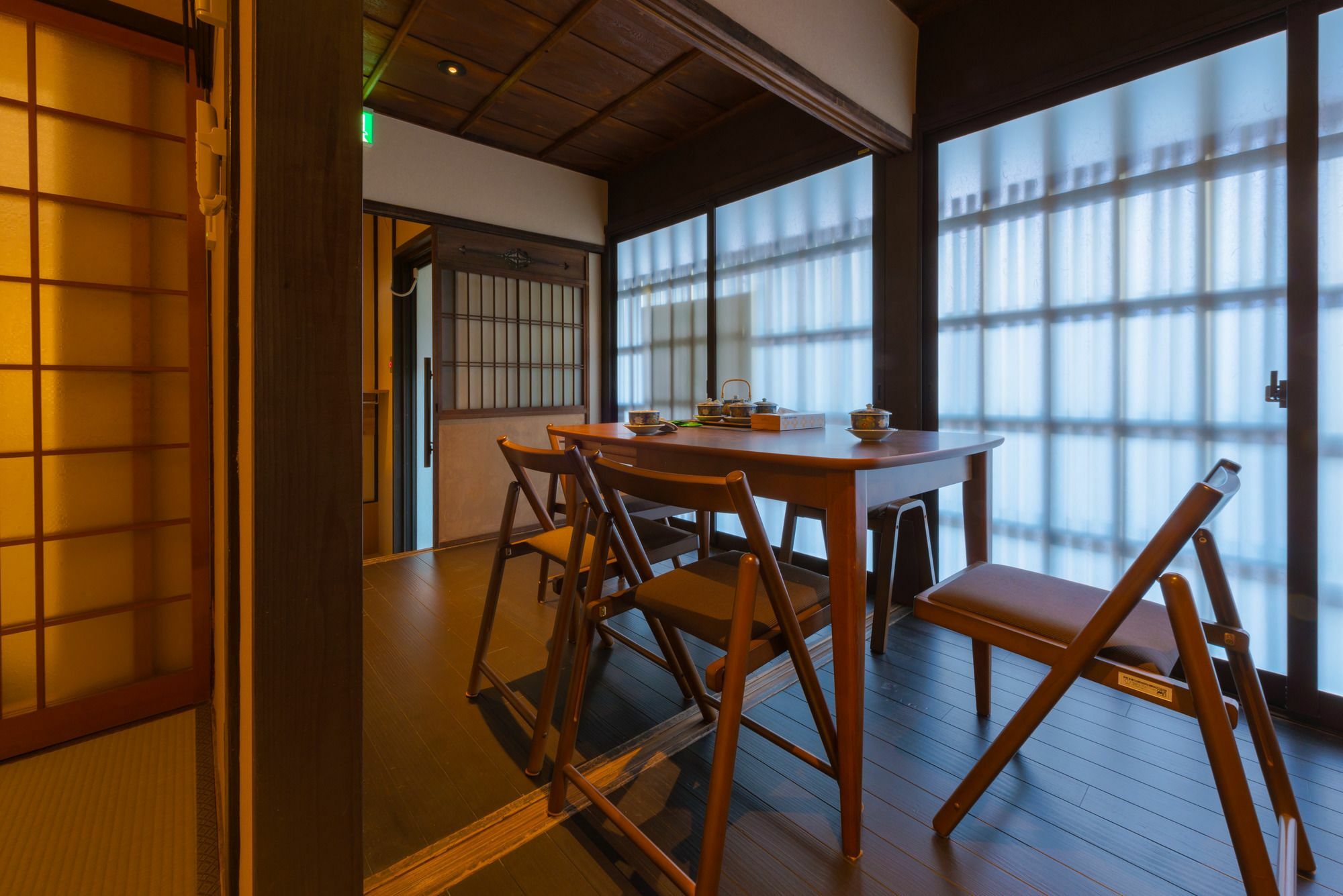 Kumomachiya Goshominami Villa Kyoto Bagian luar foto